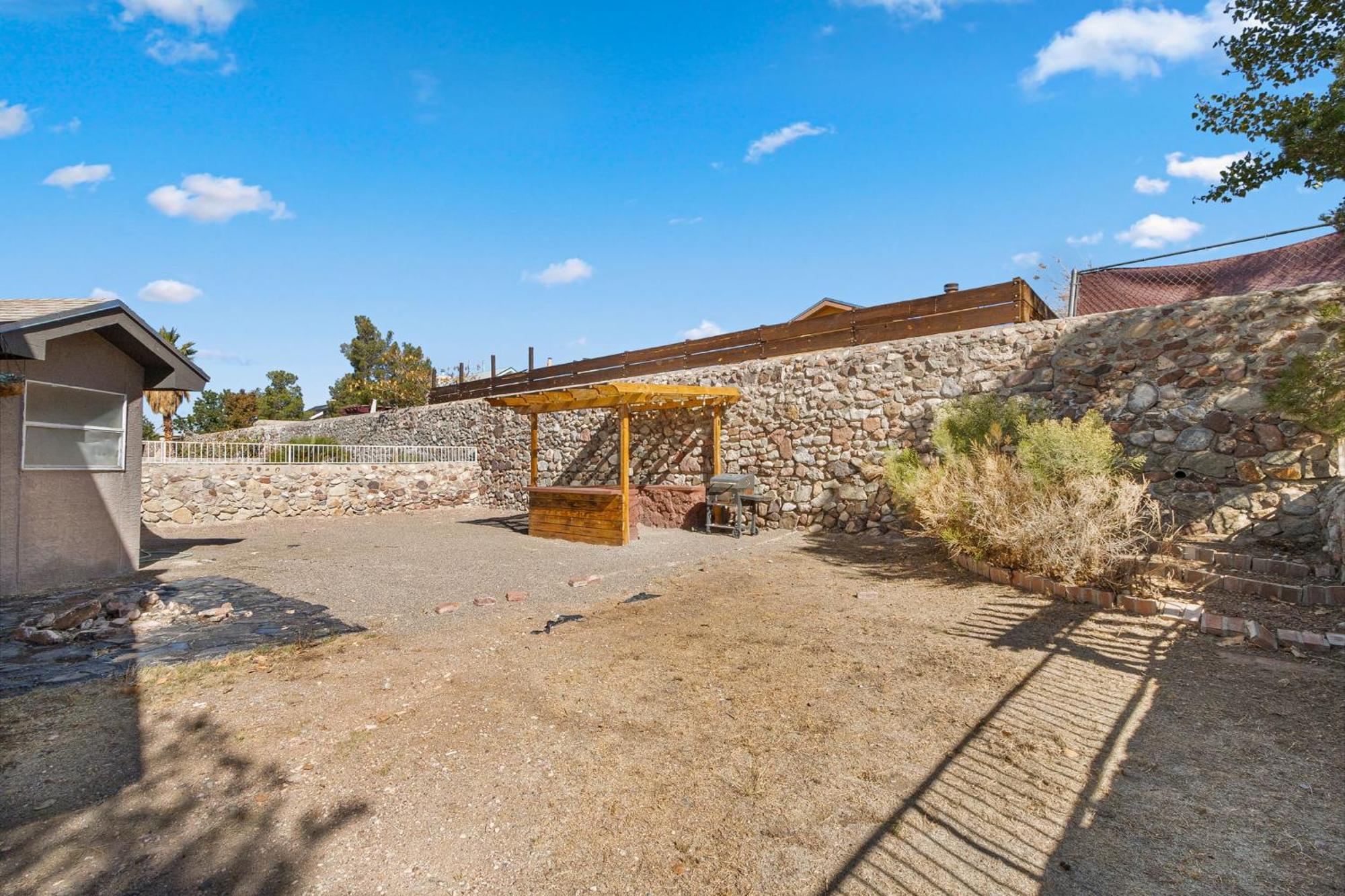 הוילה אל פאסו Peaceful West: 4Br Dusk Haven מראה חיצוני תמונה