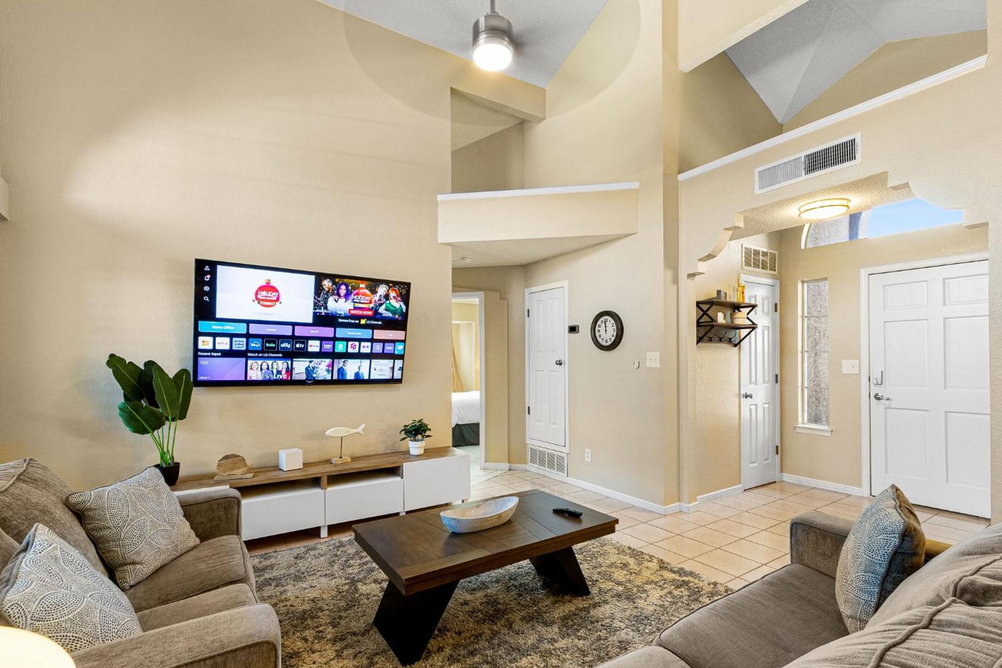 הוילה אל פאסו Peaceful West: 4Br Dusk Haven מראה חיצוני תמונה