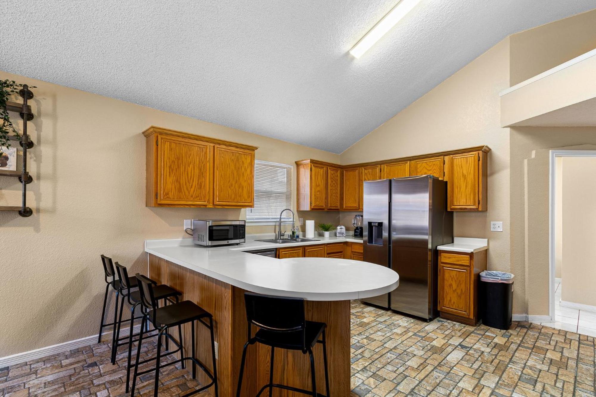 הוילה אל פאסו Peaceful West: 4Br Dusk Haven מראה חיצוני תמונה