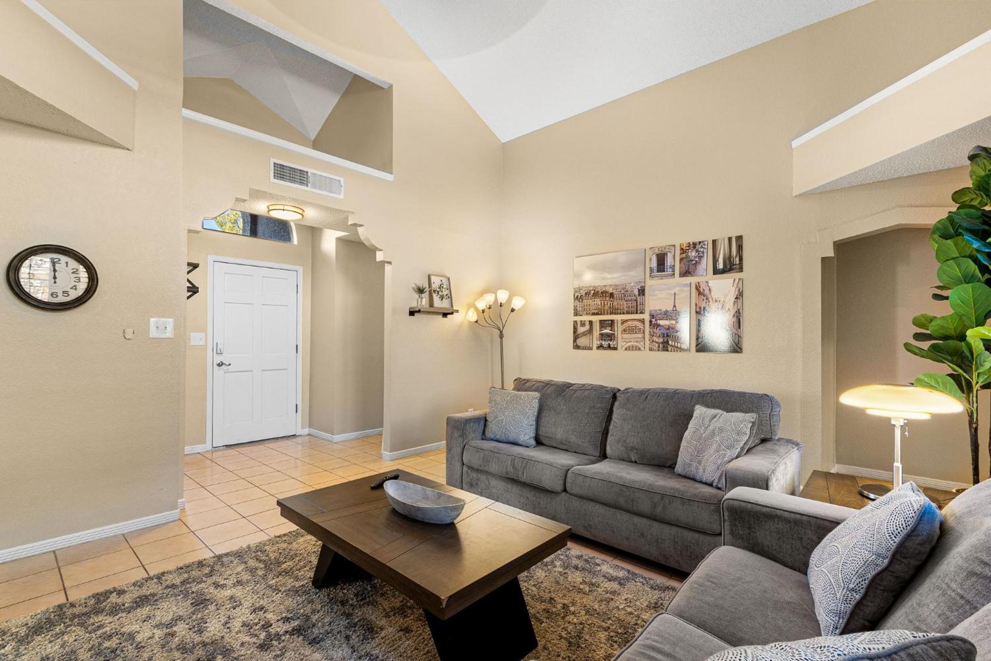 הוילה אל פאסו Peaceful West: 4Br Dusk Haven מראה חיצוני תמונה