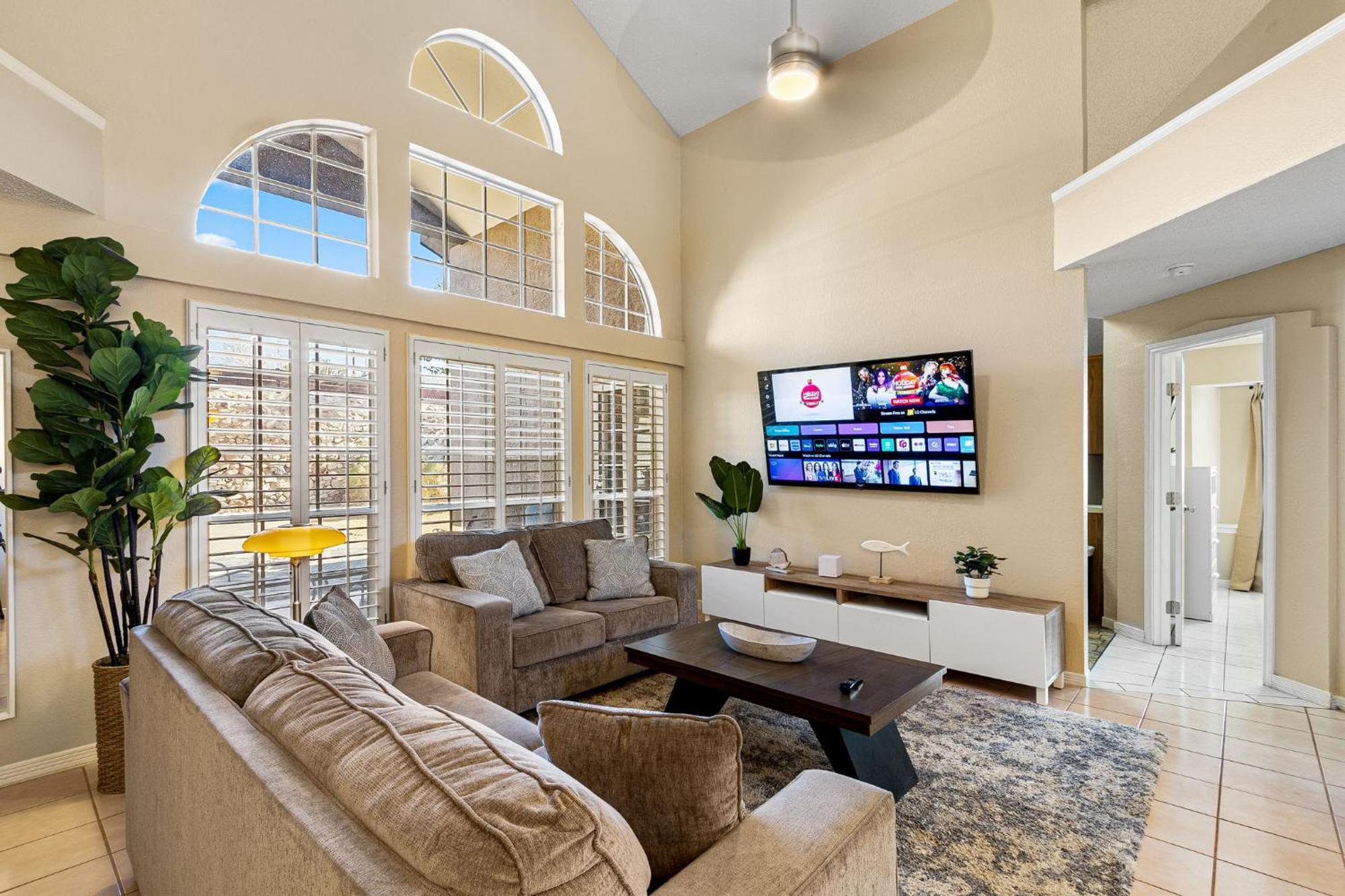 הוילה אל פאסו Peaceful West: 4Br Dusk Haven מראה חיצוני תמונה